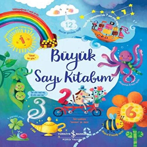Büyük Sayı Kitabım Büyük Sayı Kitabım