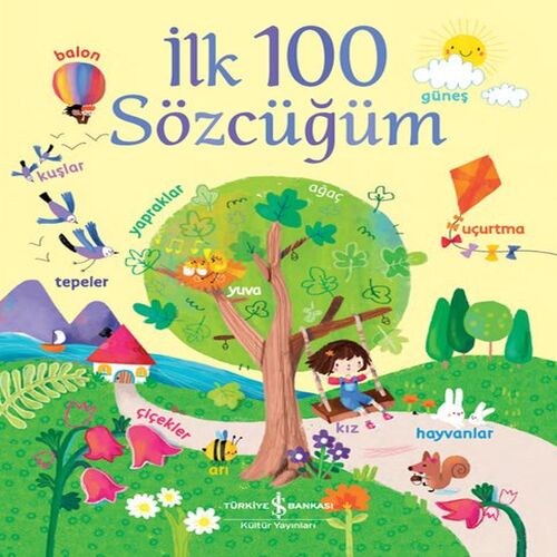 İlk 100 Sözcüğüm İlk 100 Sözcüğüm