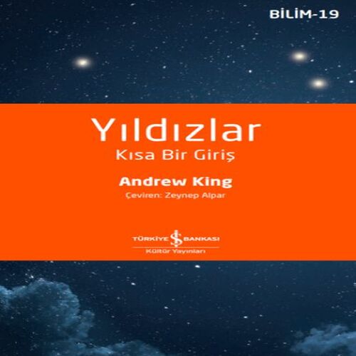 Yıldızlar – Kısa Bir Giriş