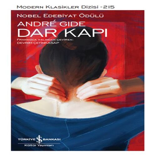 Dar Kapı - Modern Klasikler Dizisi Dar Kapı - Modern Klasikler Dizisi