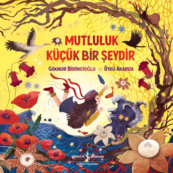 Mutluluk Küçük Bir Şeydir Mutluluk Küçük Bir Şeydir