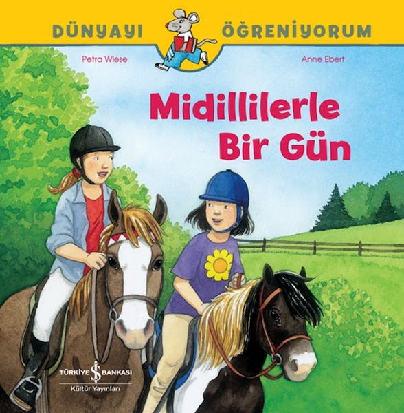 Midillilerle Bir Gün Dünyayı Öğreniyorum Midillilerle Bir Gün Dünyayı Öğreniyorum