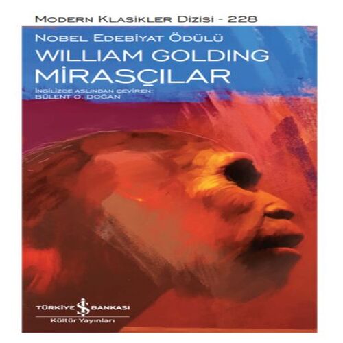 Mirasçılar - Modern Klasikler Dizisi (Ciltli) Mirasçılar - Modern Klasikler Dizisi (Ciltli)