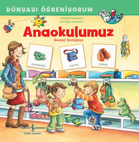 Anaokulumuz Resimli Sözlüğüm Dünyayı Öğreniyorum Anaokulumuz Resimli Sözlüğüm Dünyayı Öğreniyorum