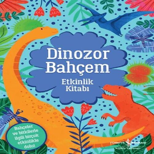 Dinozor Bahçem Dinozor Bahçem