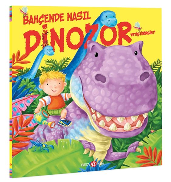 Bahçende Nasıl Dinozor Yetiştirirsin? Bahçende Nasıl Dinozor Yetiştirirsin?