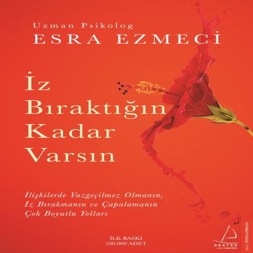 İz Bıraktığın Kadar Varsın İz Bıraktığın Kadar Varsın