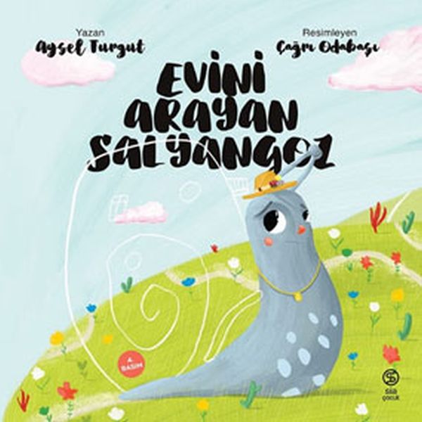 Evini Arayan Salyangoz Evini Arayan Salyangoz