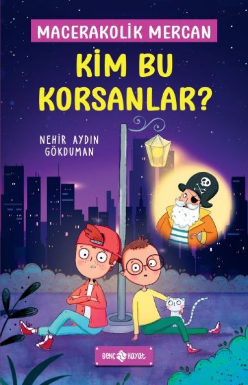 Kim Bu Korsanlar? - Macerakolik 3 Kim Bu Korsanlar? - Macerakolik 3