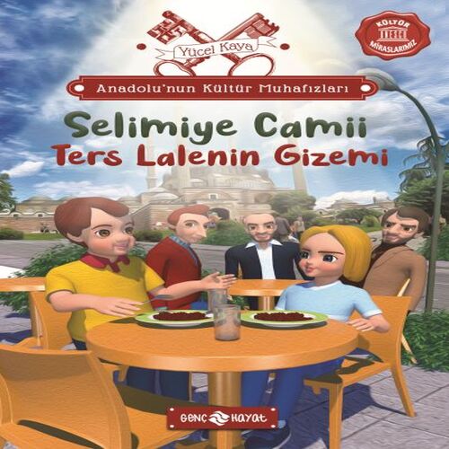 Anadolu’nun Kültür Muhafızları - 7 Selimiye Camii Ters Lalenin Gizemi Anadolu’nun Kültür Muhafızları - 7 Selimiye Camii Ters Lalenin Gizemi