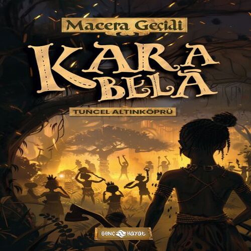 Macera Geçidi 23 - Kara Belâ Macera Geçidi 23 - Kara Belâ