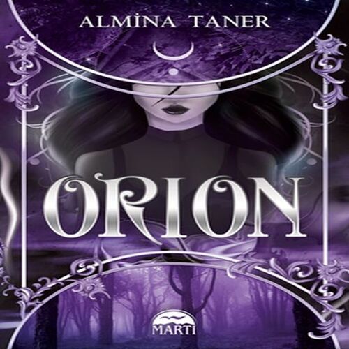 Orion (İmzalı-Ciltli) Orion (İmzalı-Ciltli)