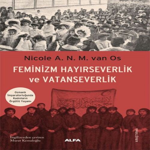 Feminizm Hayırseverlik Ve Vatanseverlik Feminizm Hayırseverlik Ve Vatanseverlik