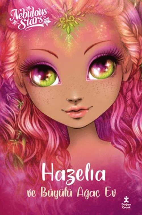 Nebulous Stars – Hazelia ve Büyülü Ağaç Ev Nebulous Stars – Hazelia ve Büyülü Ağaç Ev