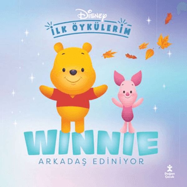 Disney İlk Öykülerim – nie Arkadaş Ediniyor