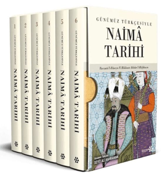 Naima Tarihi (6 Takım) Naima Tarihi (6 Takım)
