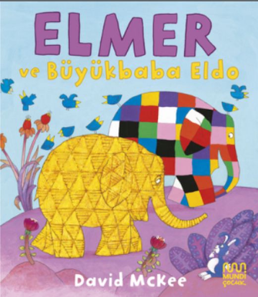 Elmer ve Büyükbaba Eldo Elmer ve Büyükbaba Eldo
