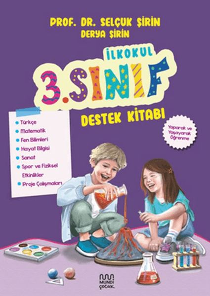 İlkokul 3. Sınıf Destek Kitabı İlkokul 3. Sınıf Destek Kitabı