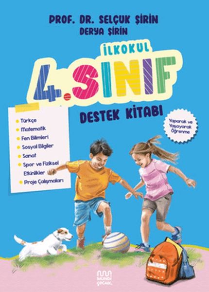 İlkokul 4. Sınıf Destek Kitabı İlkokul 4. Sınıf Destek Kitabı