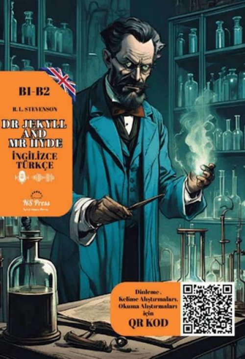Dr. Jekyll and Mr. Hyde (İngilizce) Dr. Jekyll and Mr. Hyde (İngilizce)