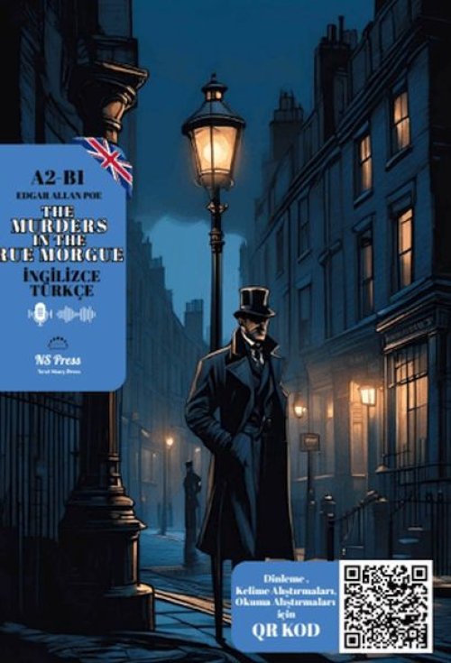 The Murders in the Rue Morgue (İngilizce) The Murders in the Rue Morgue (İngilizce)