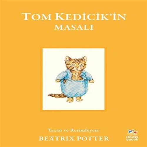 Tom Kedicik’in Masalı Tom Kedicik’in Masalı