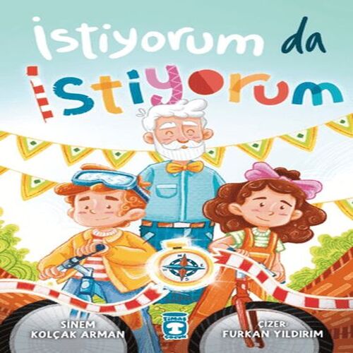 İstiyorum da İstiyorum İstiyorum da İstiyorum