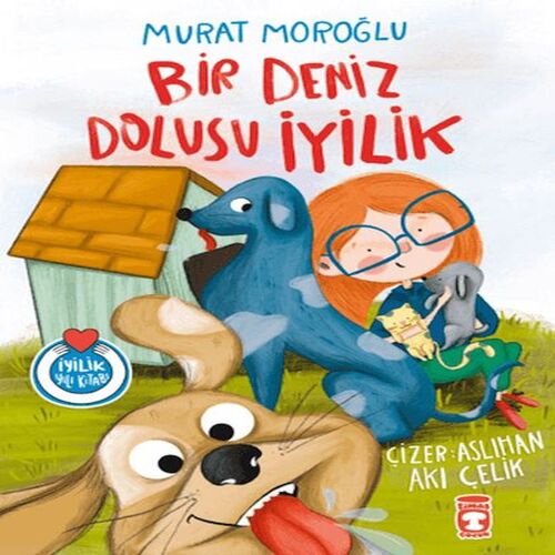 Bir Deniz Dolusu İyilik Bir Deniz Dolusu İyilik
