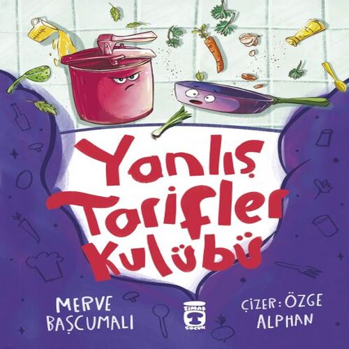 Yanlış Tarifler Kulübü Yanlış Tarifler Kulübü