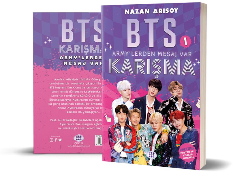 Bts - 1 Armylerden Mesaj Var “Karışma” Bts - 1 Armylerden Mesaj Var “Karışma”