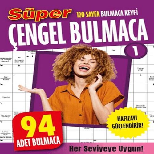 Süper Çengel Bulmaca 1 Süper Çengel Bulmaca 1