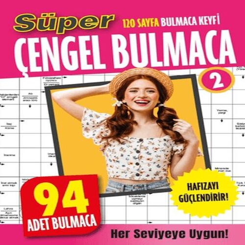 Süper Çengel Bulmaca 2 Süper Çengel Bulmaca 2