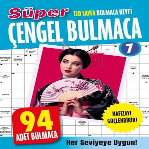 Süper Çengel Bulmaca 7 Süper Çengel Bulmaca 7