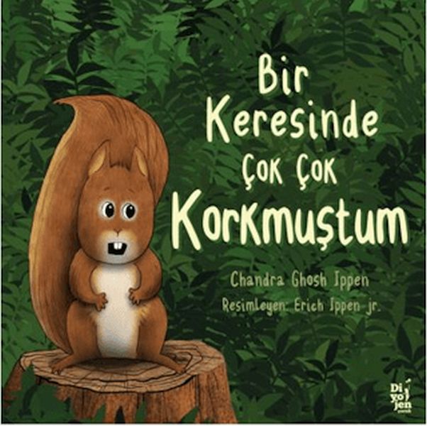 Bir Keresinde Çok Korkmuştum Bir Keresinde Çok Korkmuştum