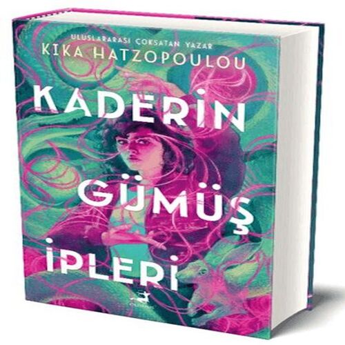 Kaderin Gümüş İpleri (Ciltli) Kaderin Gümüş İpleri (Ciltli)