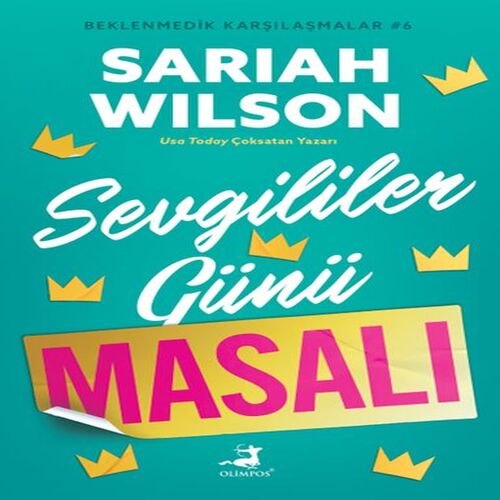 Sevgililer Günü Masalı - Beklenmedik Karşılaşmalar 6 