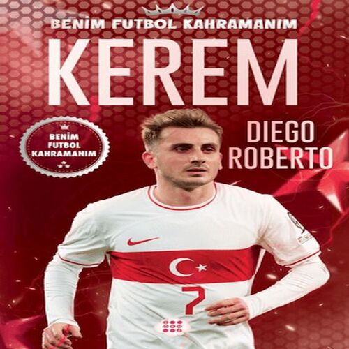Kerem - Benim Futbol Kahramanım Kerem - Benim Futbol Kahramanım