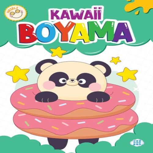 Neşeli Kawaii Boyama Neşeli Kawaii Boyama