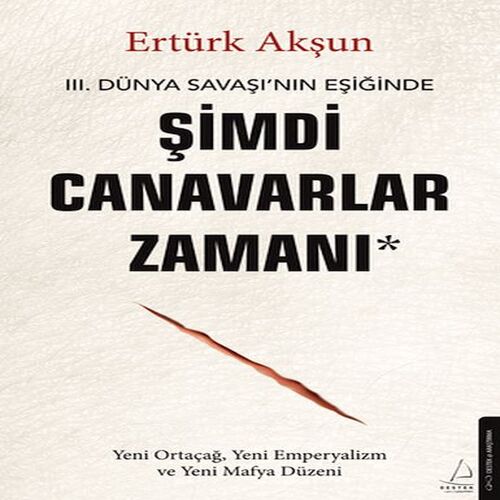 Şimdi Canavarlar Zamanı Şimdi Canavarlar Zamanı