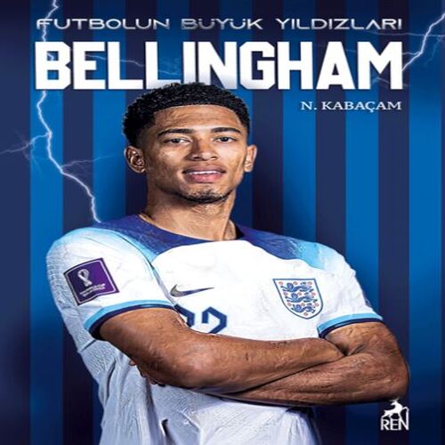 Bellıngham - Futbolun Büyük Yıldızları Bellıngham - Futbolun Büyük Yıldızları