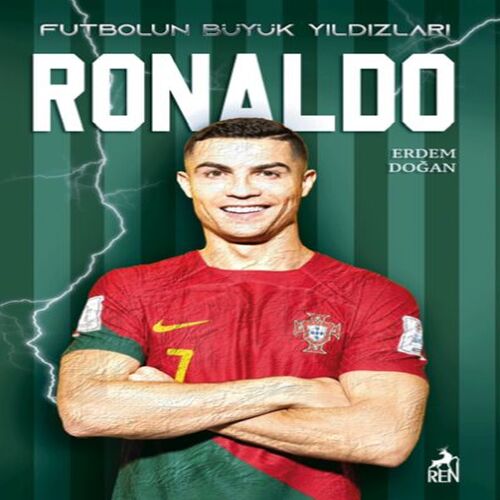 Ronaldo - Futbolun Büyük Yıldızları Ronaldo - Futbolun Büyük Yıldızları