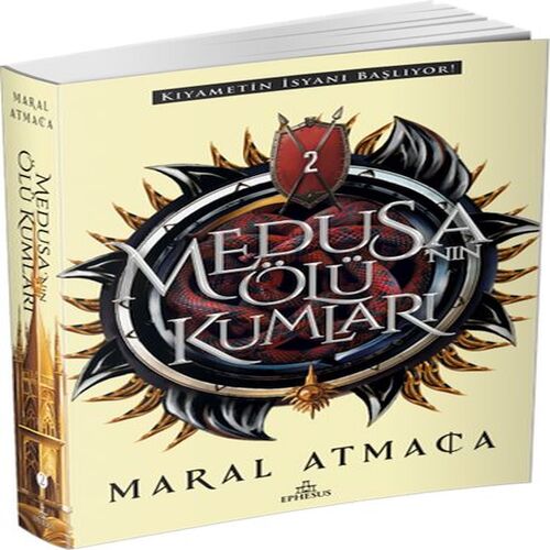 Medusa’nın Ölü Kumları 2 Medusa’nın Ölü Kumları 2