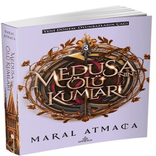 Medusa'nın Ölü Kumları 3 Medusa'nın Ölü Kumları 3