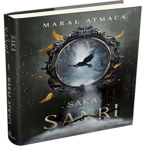 Saka ve Sanrı 1 Saka ve Sanrı 1