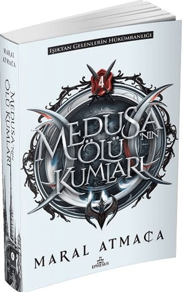 Medusa'nın Ölü Kumları 4 Medusa'nın Ölü Kumları 4