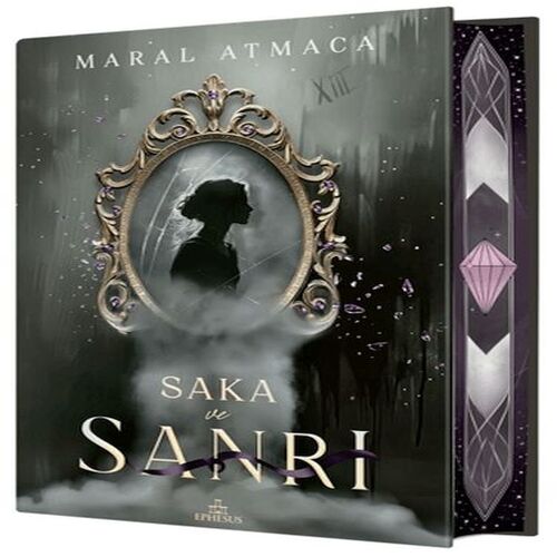 Saka ve Sanrı 2 - Yan Boyamalı (Ciltli) Saka ve Sanrı 2 - Yan Boyamalı (Ciltli)