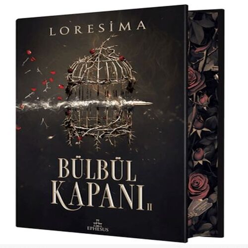 Bülbül Kapanı 2 - Yan Boyamalı (Ciltli) Bülbül Kapanı 2 - Yan Boyamalı (Ciltli)
