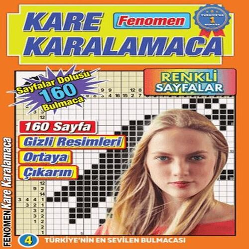 Fenomen Kare Karalamaca 4 Fenomen Kare Karalamaca 4