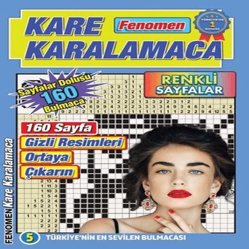 Fenomen Kare Karalamaca 5 Fenomen Kare Karalamaca 5