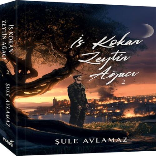 İs Kokan Zeytin Ağacı 2 İs Kokan Zeytin Ağacı 2
